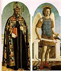 Polyptych of Saint Augustine by Piero della Francesca
